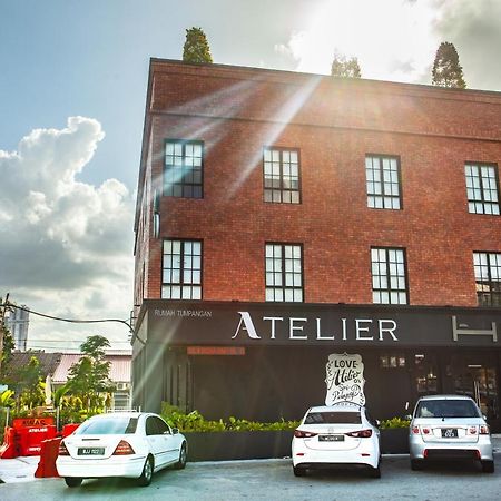 Atelier Hotel Джохор-Бару Экстерьер фото